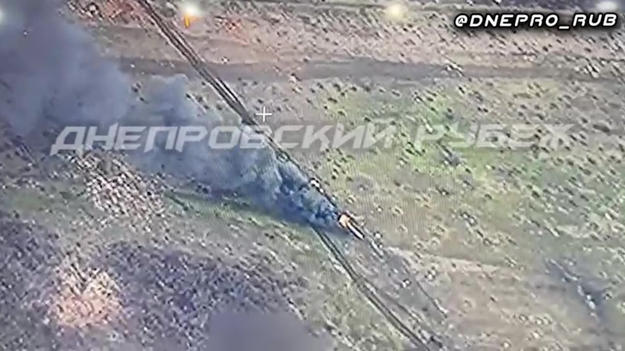 Ukrainian Mi-24 helicopter was destroyed. There was no soft landing.