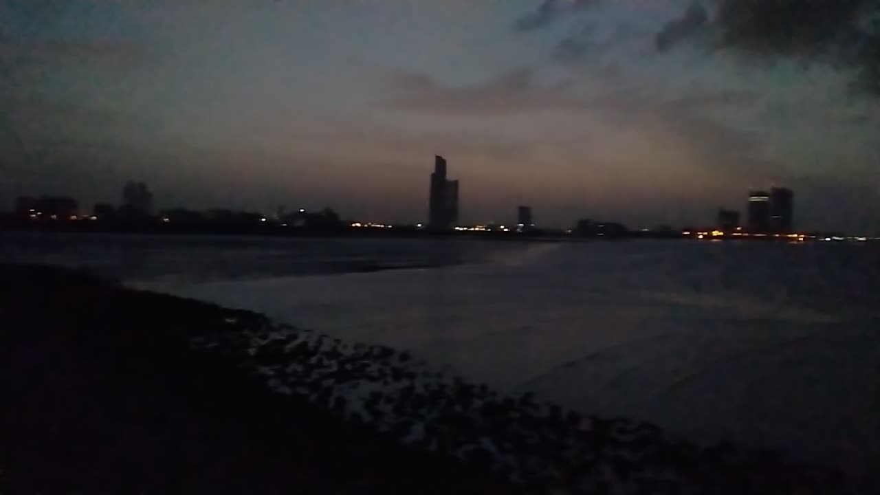 Karachi sea view