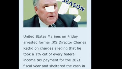 Taxes are illegal and they knew it all along