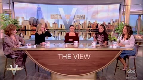 Audience Boos 'The View' Co-Host Over Comments About GOP 2024 Candidates