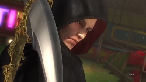Dead or Alive5 Last Round Battle468