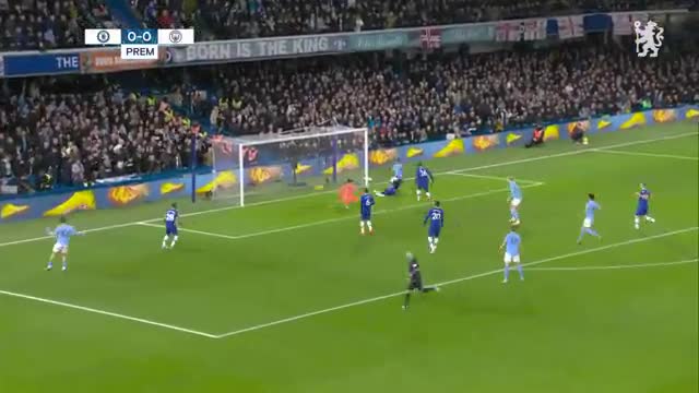 Chelsea 0-1 Manchester City - Highlights - Premier League