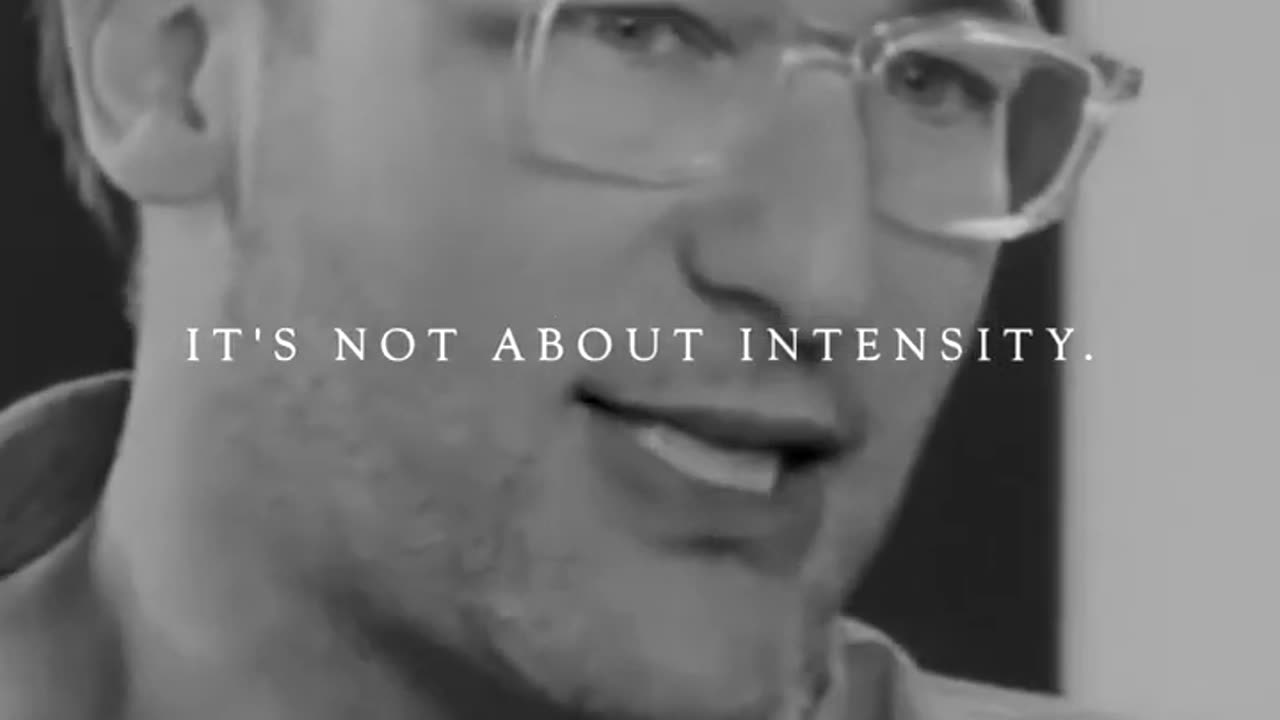 CONSISTENCY - Simon Sinek Motivational Speech