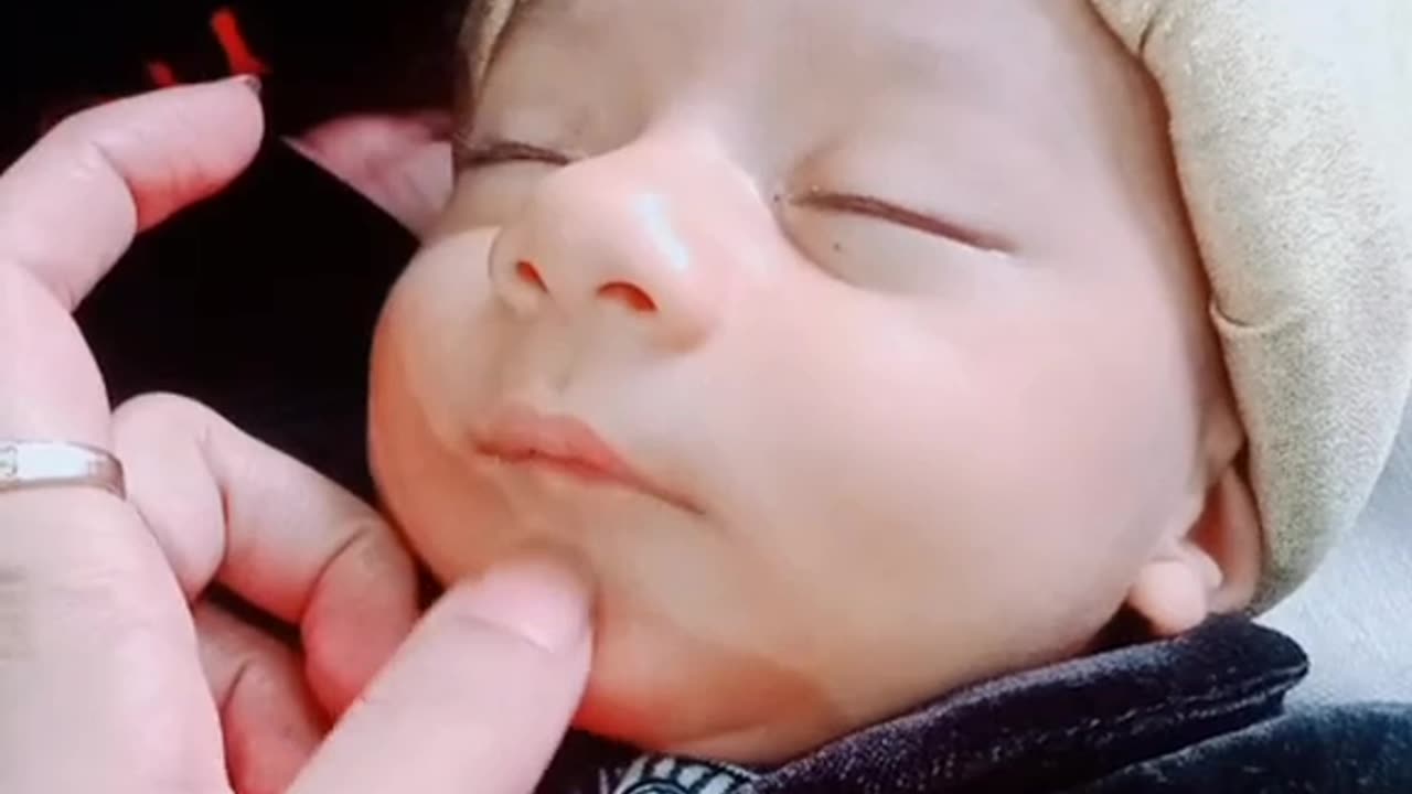 Cute baby