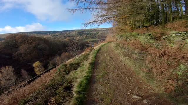 Goyt Kunst Slam - Peak District MTB