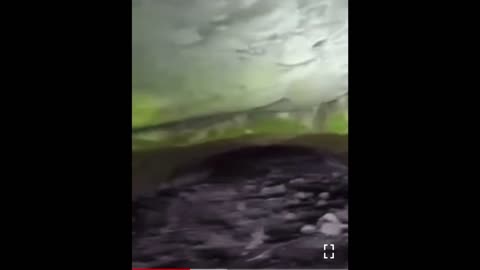 Tunnels under our feet