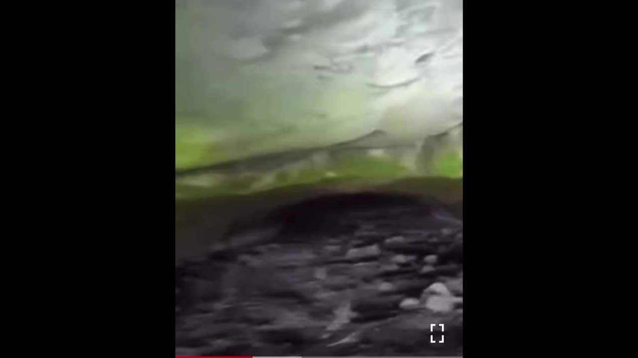 Tunnels under our feet
