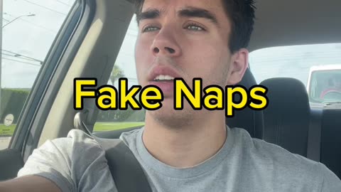 Fake naps