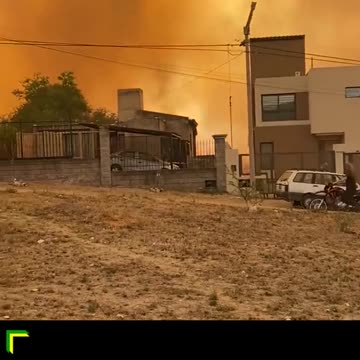Argentina: jovem faz café, causa incêndio e força evacuações