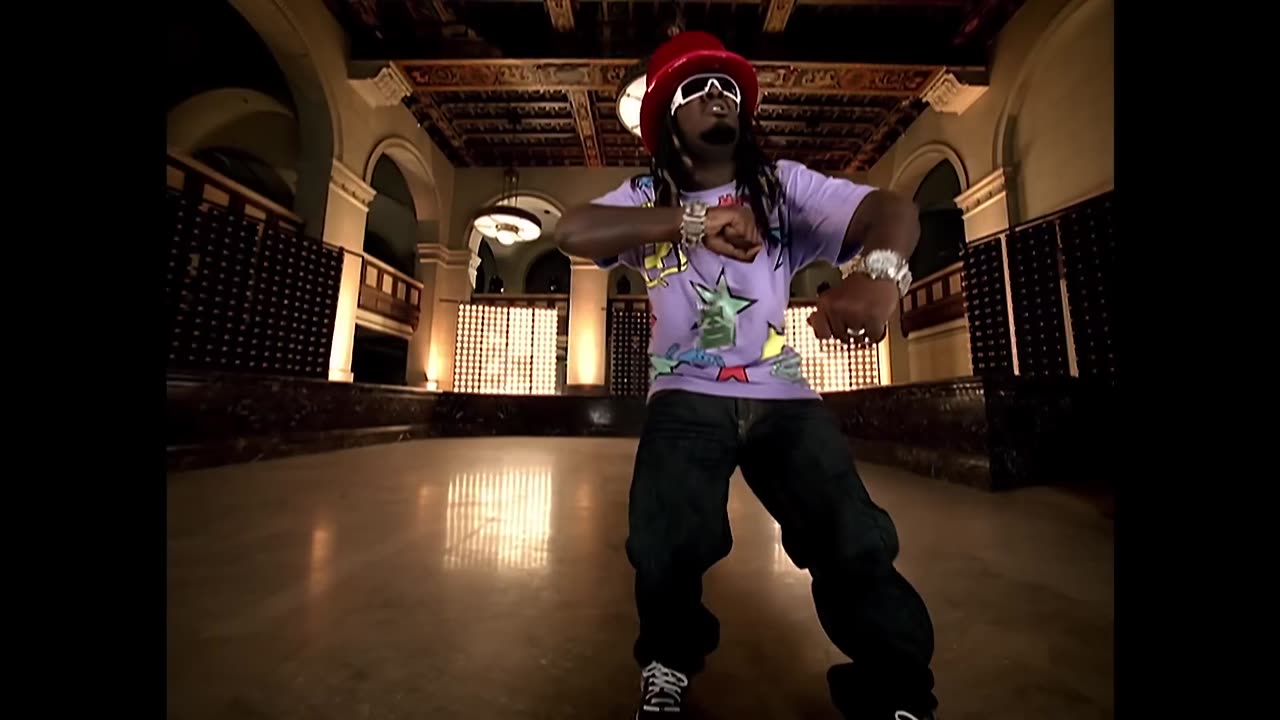 Lil Wayne - Got Money ft. T-Pain (Official Music Video) ft. T-Pain