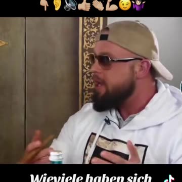 Endlich gibt es einer zu...