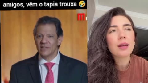 Depois da isenção para os amigos, vêm aí o tapia trouxa 🤣😁