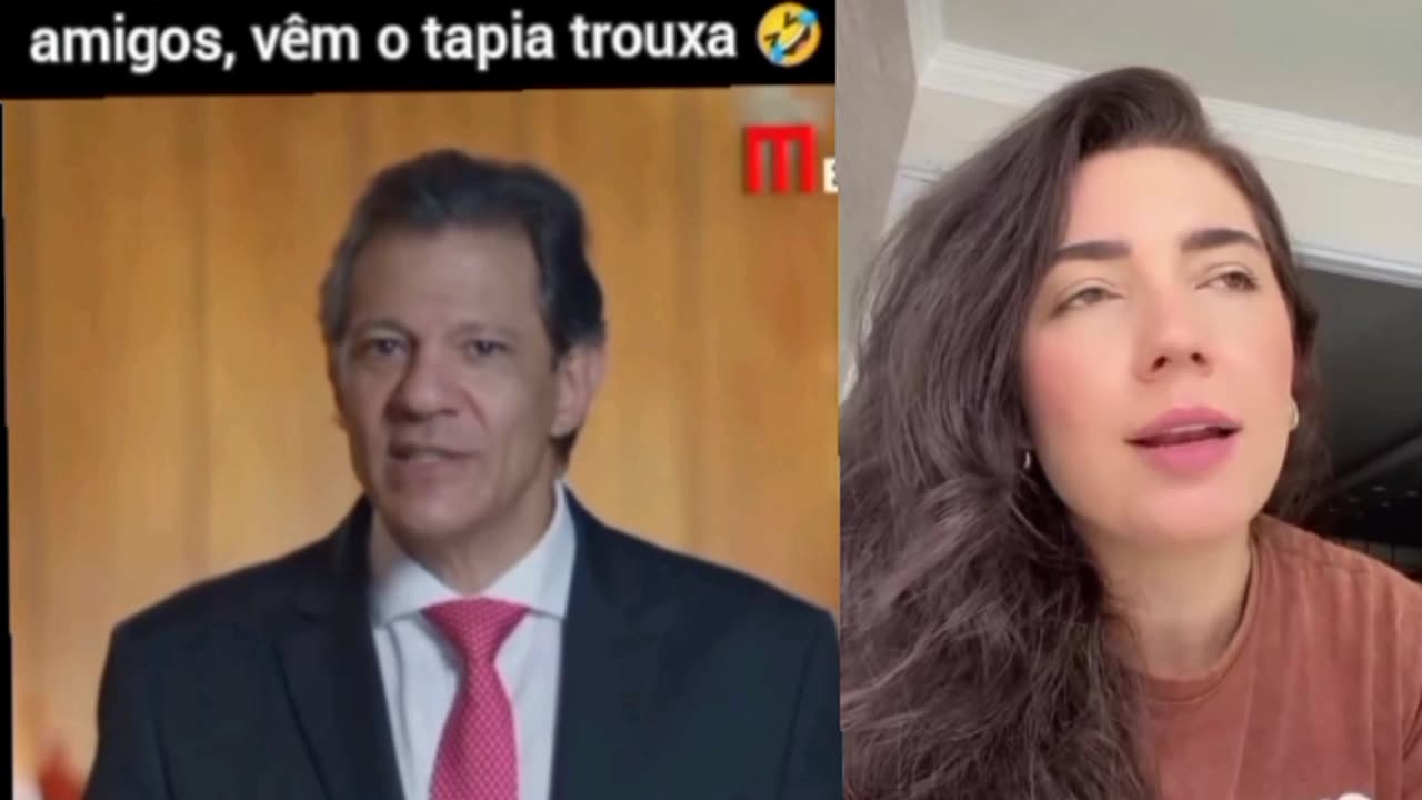 Depois da isenção para os amigos, vêm aí o tapia trouxa 🤣😁