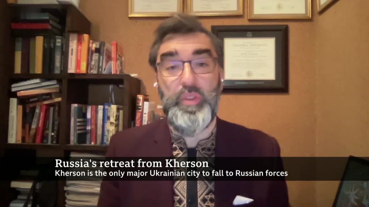 What are Russians being told about the war in Ukraine.9