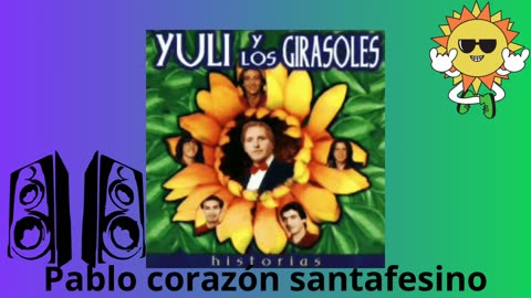 yuli y los girasoles