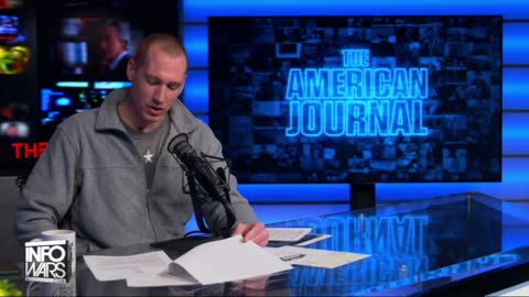 The American Journal in Full HD for February 28, 2022.