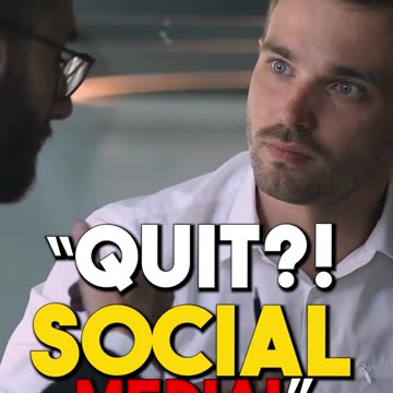 Quit Social Media