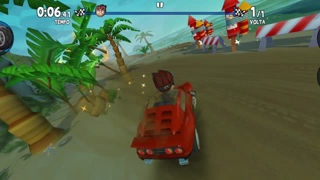 Beach Buggy Racing 2