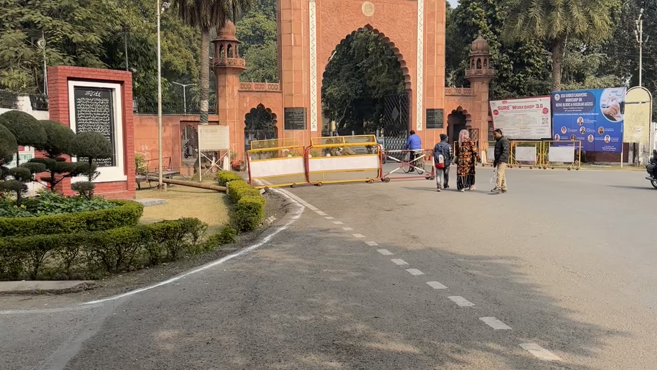 Aligarh Muslim University