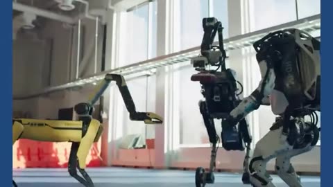 Behind The Scenes Of Boston Dynamics Dancing Robots | Unilad Tech