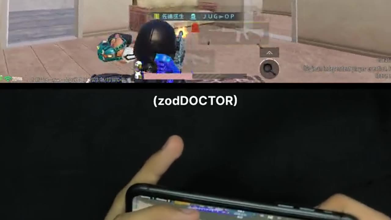 Fastest clutch ever.pubgmobile