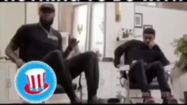 LeBron James Is A Racist