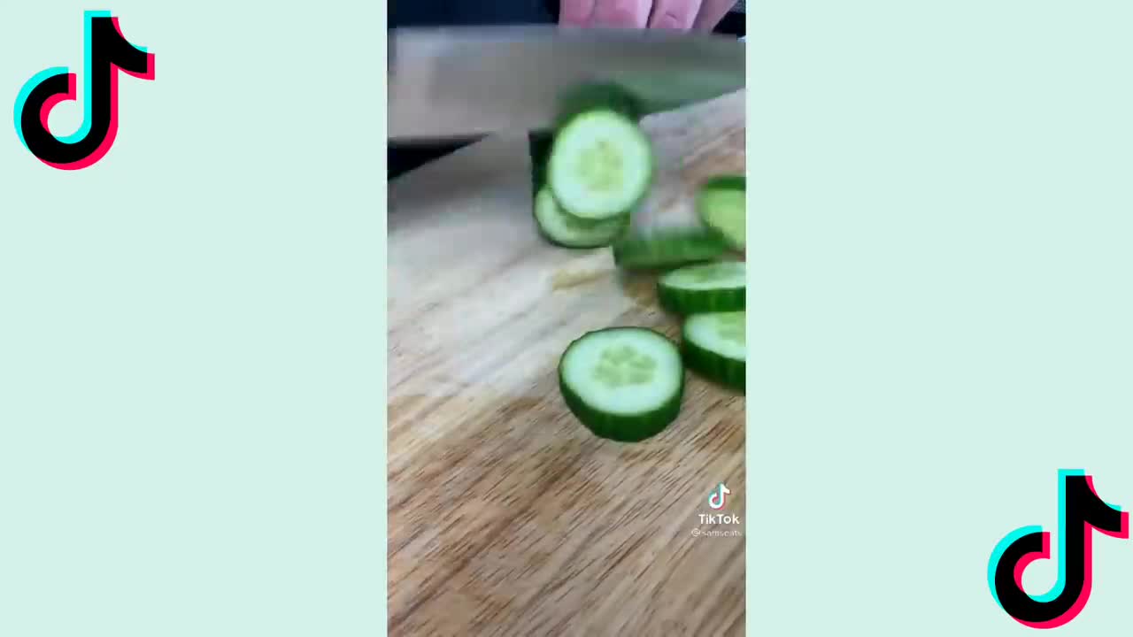 cooking ASMR tiktok compilation I Tik-a-Tok