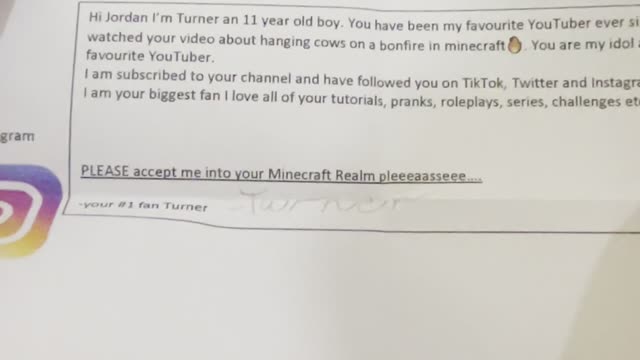 Turner from Canda loved the EYSTREEM hanging cow video!?!?!