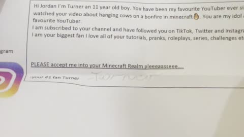 Turner from Canda loved the EYSTREEM hanging cow video!?!?!