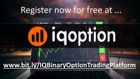 Make Money Online with IQ Option Binary Trading (Including a Short Demonstration).