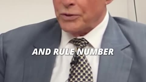 Three business rules