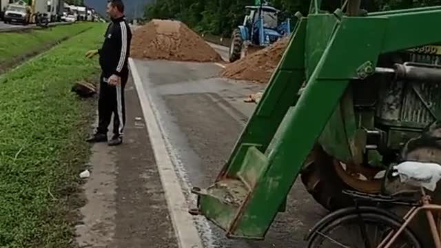 Brasil Paralisou, Agora Vamos Ver o Que Acontece