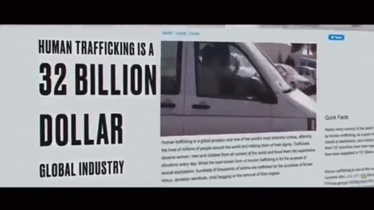 멜 깁슨의 새 다큐멘타리는 아동 인신매매 왕국 우크라이나편