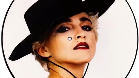Madonna - La Isla Bonita