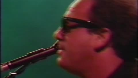 February 18, 1990 - Billy Joel Performs at Indy's Market Square Arena