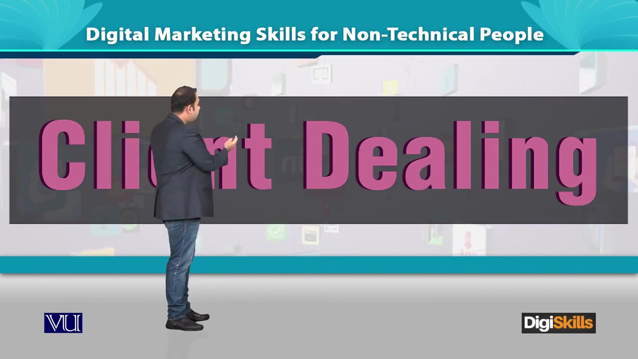 Marketing Skills for Non Technical