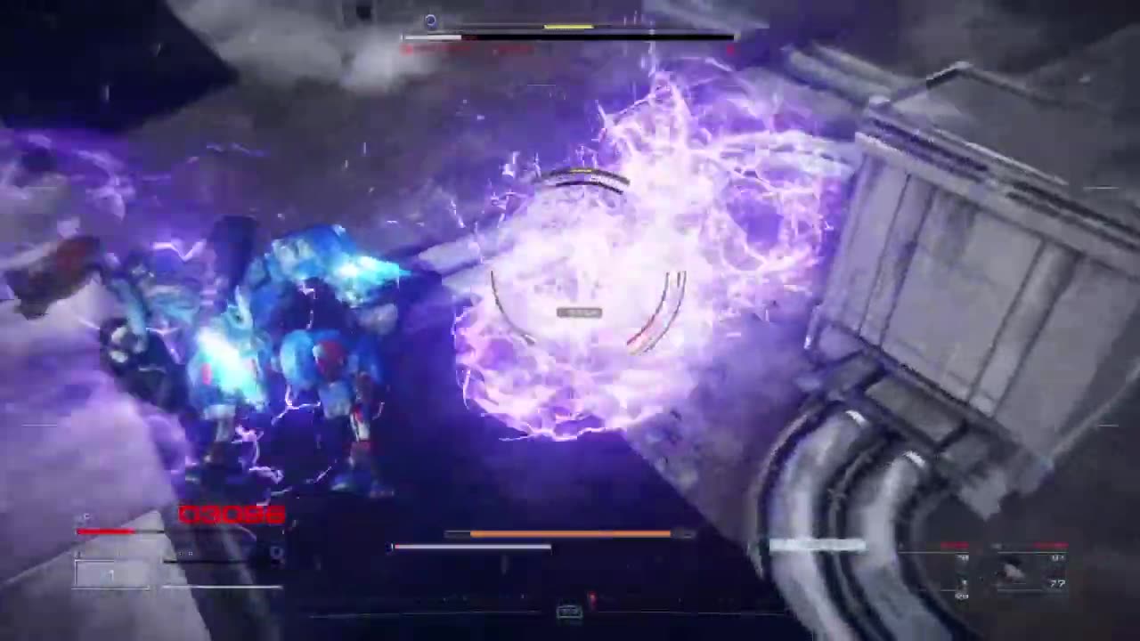 Armored Core 6 All Arena Rank D opponents