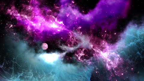 Universe Nebula 02