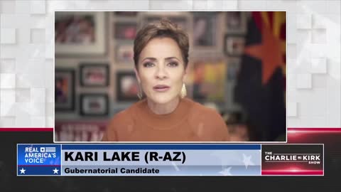 Kari Lake elaborates on what their strategy is by slow walking the ballots.