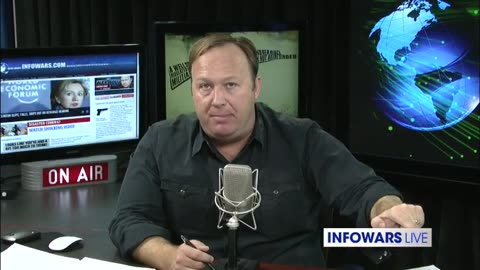 Alex Jones Sandy Hook Files - Sunday 12 16 2012 Alex