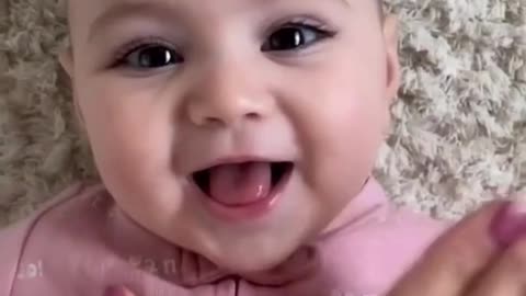 Cute baby