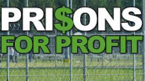 Prisons For Profit