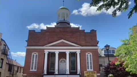 Christ Lutheran Church and Mary McCallister