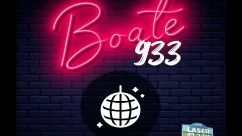 Boate 933 - Rádio Laser FM - Volume 1