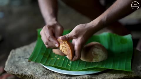 Making Watalappam On A Cold Rainy Day _ Wild Cookbook