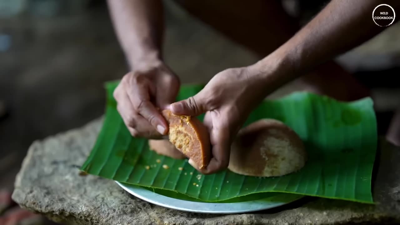 Making Watalappam On A Cold Rainy Day _ Wild Cookbook