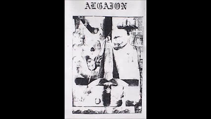 algaion - (1994) - demo - heosphoros ho proi anatellon