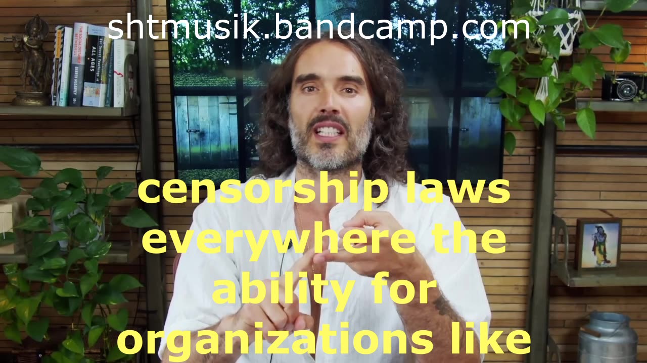 The REAL reason Russell Brand is being cancelled
