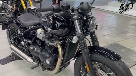 10 New 2023 Triumph Motorcycles at EICMA 2022