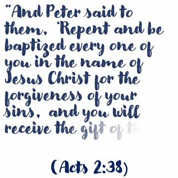 Acts 2:38